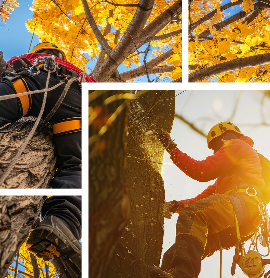 Tree Surgery Broad Oak